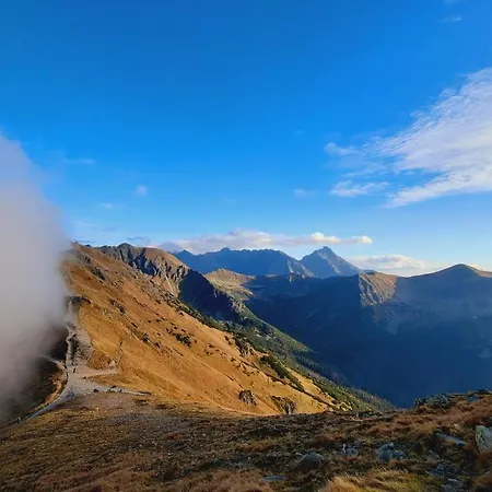 아파트 Kuznice 13 자코파네