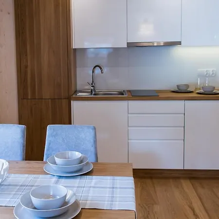 Kuznice 13 Apartment Zakopane