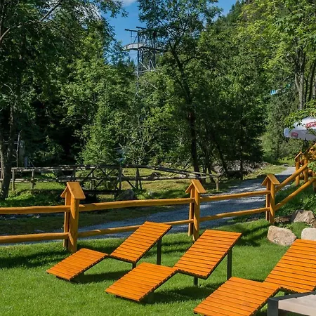 Apartment Kuznice 13 Zakopane