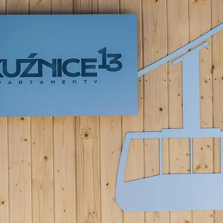 Apartment Kuznice 13