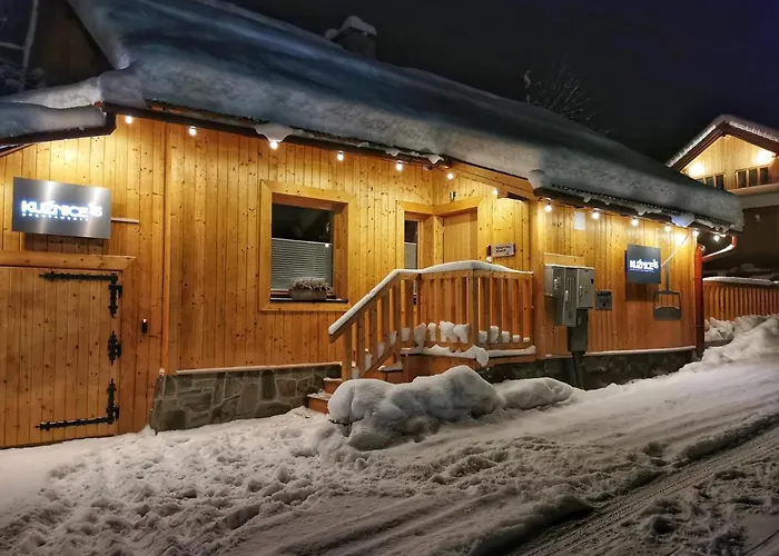 Apartment Kuznice 13 *