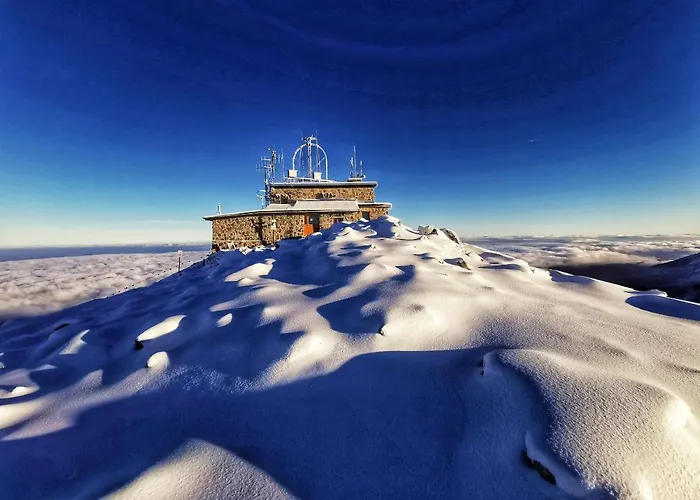 Apartment Kuznice 13 *