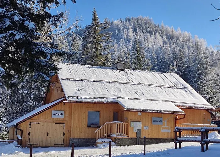 Kuznice 13 דירה זקופאנה