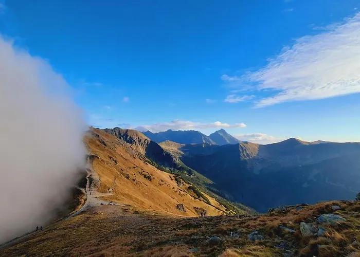 דירה Kuznice 13 זקופאנה