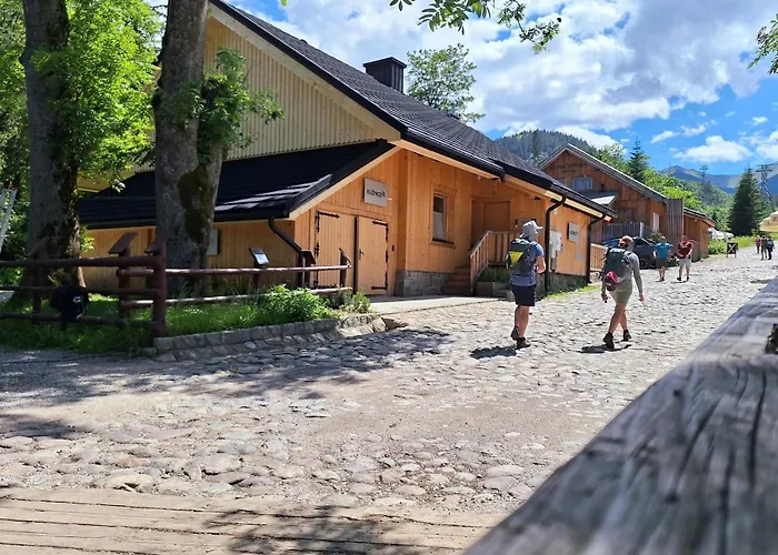 Kuznice 13 זקופאנה