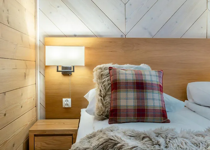 Kuznice 13 דירה זקופאנה