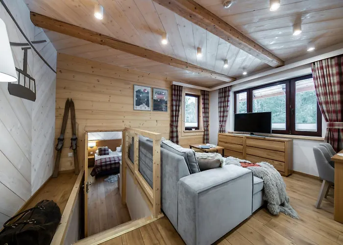 Kuznice 13 Apartment *