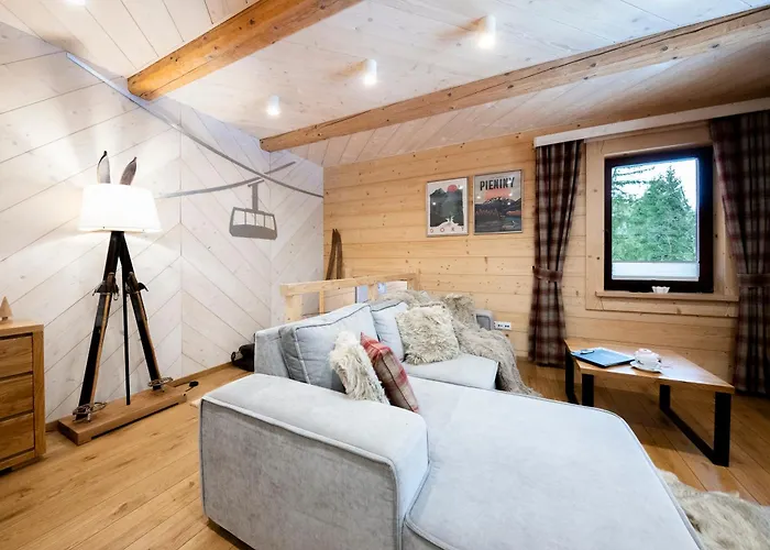 דירה Kuznice 13 *