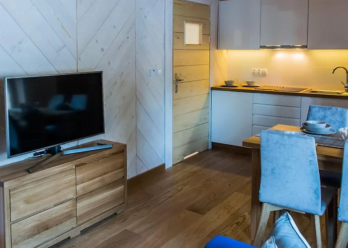 Apartment Kuznice 13 Zakopane