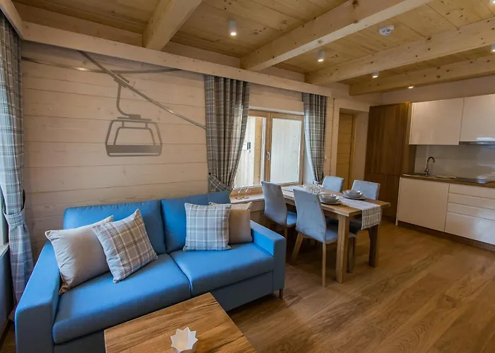 Kuznice 13 דירה *