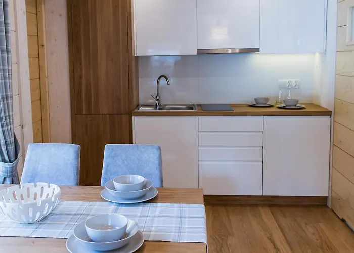 Kuznice 13 Apartment Zakopane