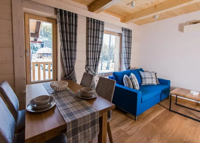 Apartment Kuznice 13