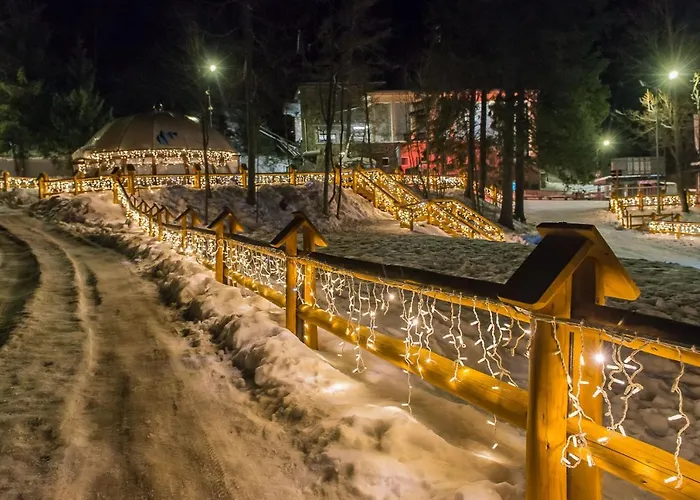 דירה Kuznice 13 זקופאנה