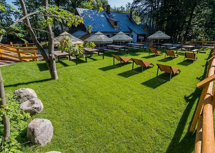 Kuznice 13 * Zakopane